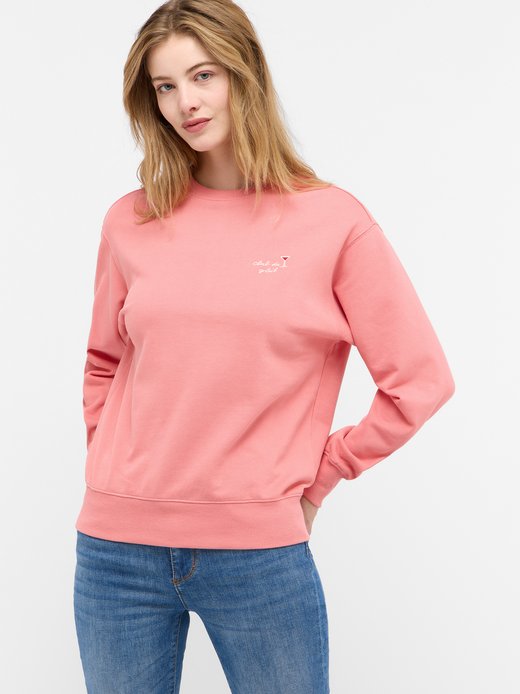 Damen Langarm-Sweatshirt