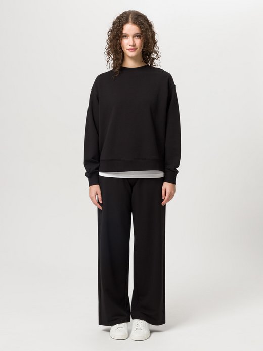 Damen Langarm-Sweatshirt