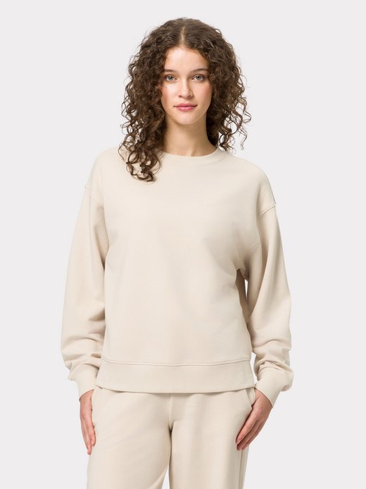 Damen Langarm-Sweatshirt