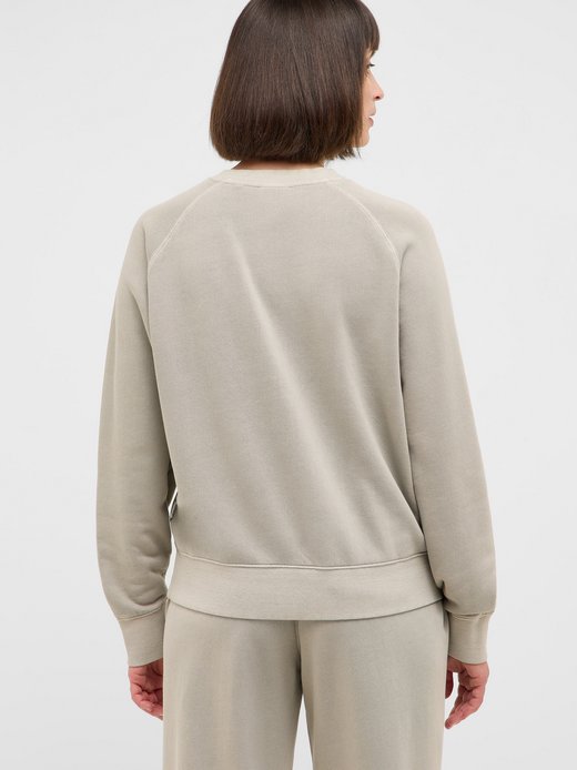 Damen Langarm-Sweatshirt