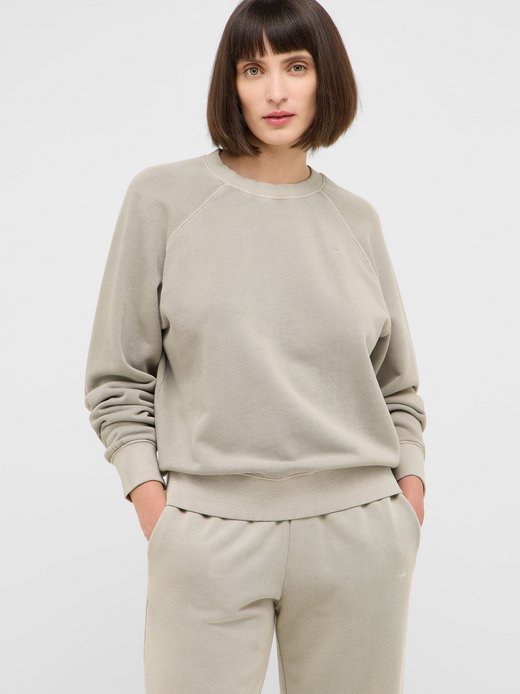 Damen Langarm-Sweatshirt