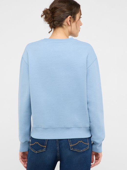 Damen Langarm-Sweatshirt
