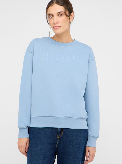 Damen Langarm-Sweatshirt