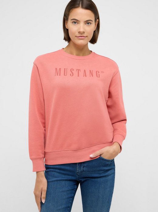 Damen Langarm-Sweatshirt