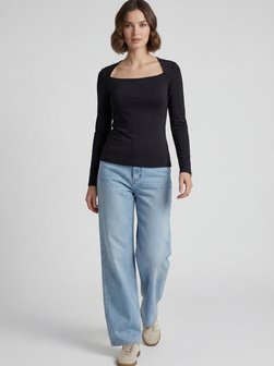 Damen Langarm