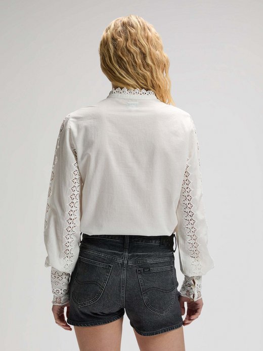 Damen Langarmbluse - Bohemian