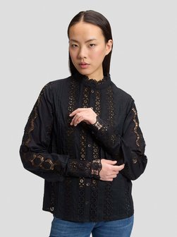 Damen Langarmbluse - Bohemian
