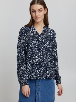 Damen Langarmbluse - OXElvy