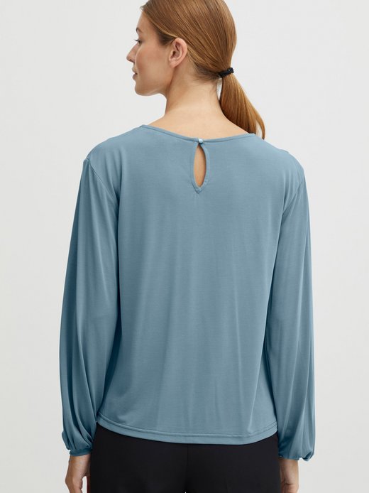 Damen Langarmbluse - OXHal