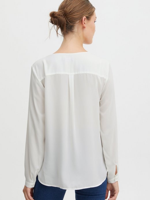 Damen Langarmbluse - OXHally