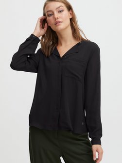 Damen Langarmbluse - OXHally