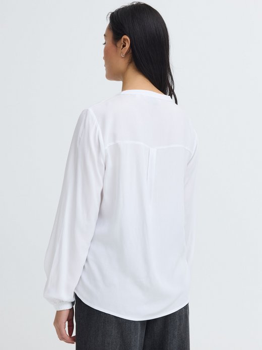 Damen Langarmbluse - OXNIlla