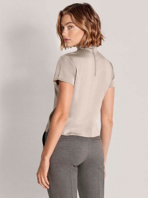 Damen Langarmbluse