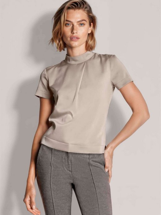Damen Langarmbluse
