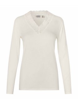 Damen Langarmbluse