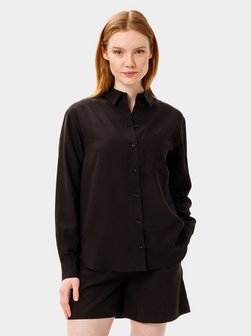 Damen Langarmbluse