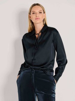 Damen Langarmbluse