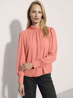 Damen Langarmbluse