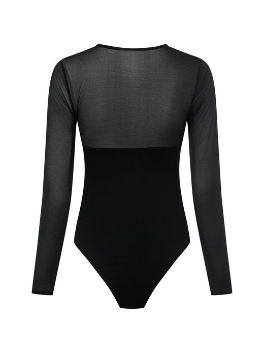 Damen Langarmbody - Lordana