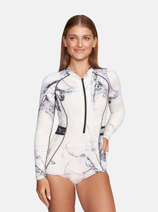 Damen Langarmbody