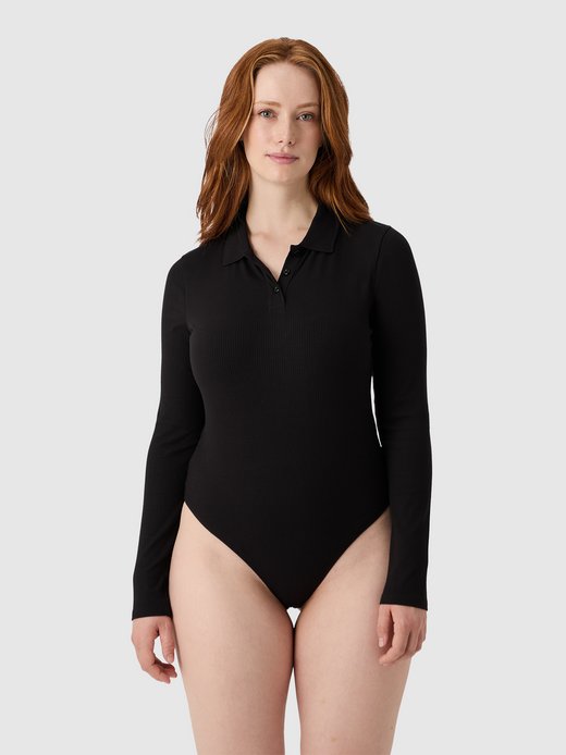 Damen Langarmbody