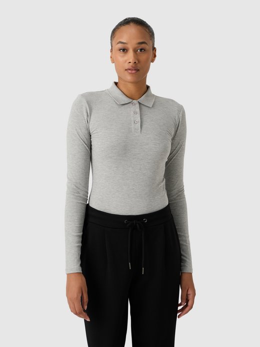 Damen Langarmbody