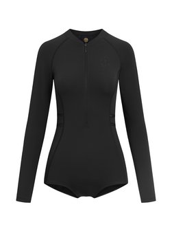 Damen Langarmbody
