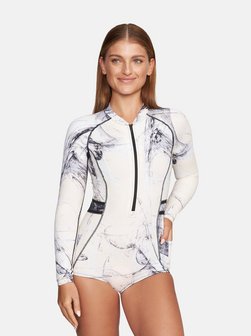 Damen Langarmbody