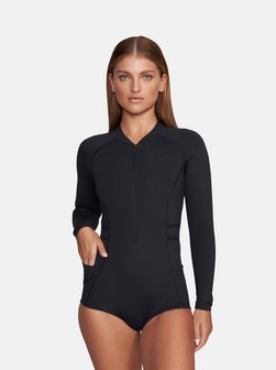Damen Langarmbody