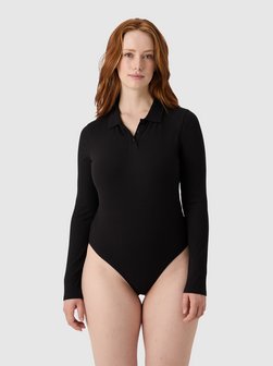 Damen Langarmbody