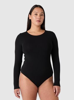 Damen Langarmbody
