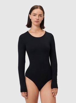 Damen Langarmbody