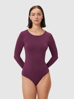 Damen Langarmbody