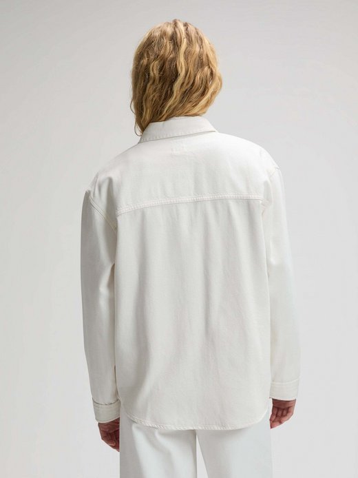 Damen Langarmhemd - Utility Over