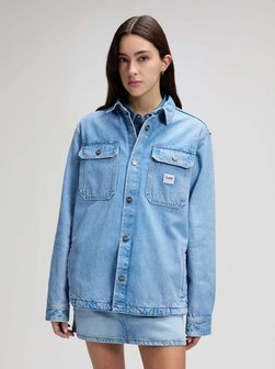 Damen Langarmhemd - Workwear Over