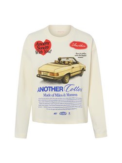 Damen Langarmshirt - Another Sunday