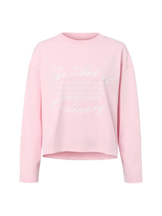 Damen Langarmshirt - Art of Ordinary