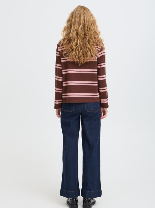 Damen Langarmshirt BYRAJA