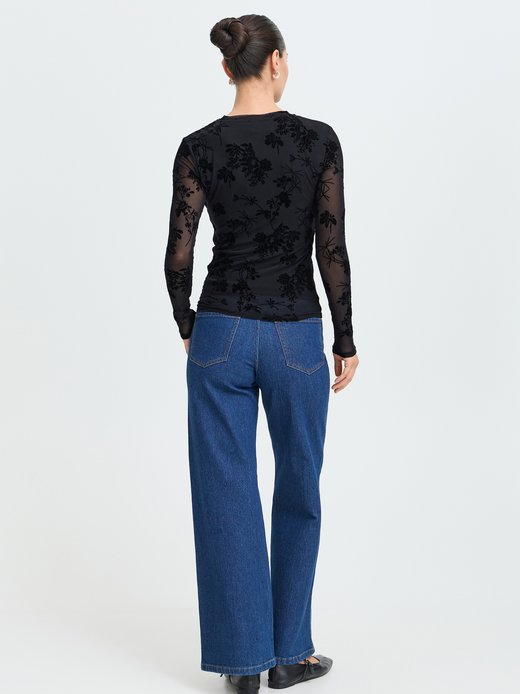 Damen Langarmshirt BYRIMESHA