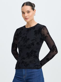 Damen Langarmshirt BYRIMESHA