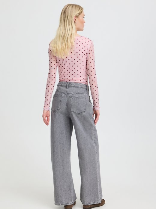 Damen Langarmshirt BYRUNANNA
