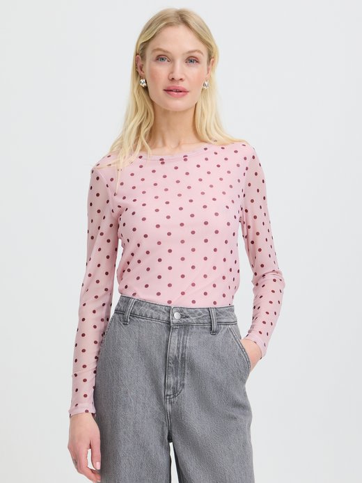 Damen Langarmshirt BYRUNANNA