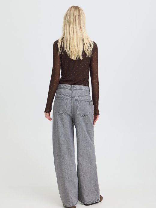 Damen Langarmshirt BYRUNANNA