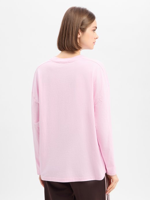 Damen Langarmshirt - Barbe A Papa