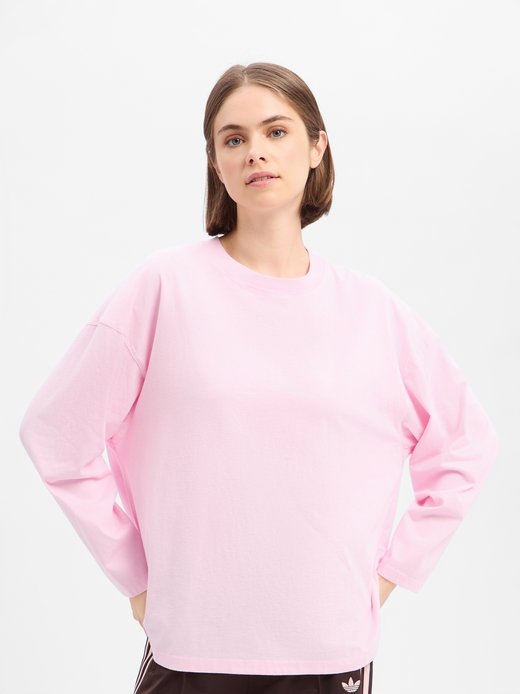 Damen Langarmshirt - Barbe A Papa