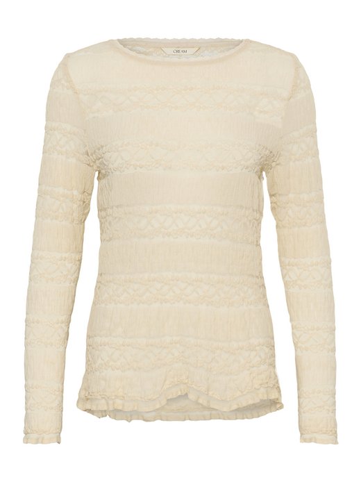 Damen Langarmshirt CRRosel