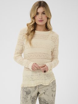 Damen Langarmshirt CRRosel