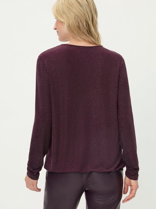 Damen Langarmshirt - Clara