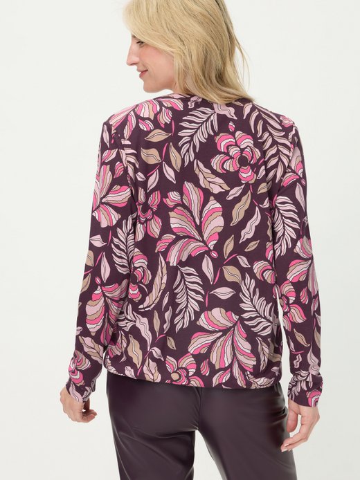 Damen Langarmshirt - Clara