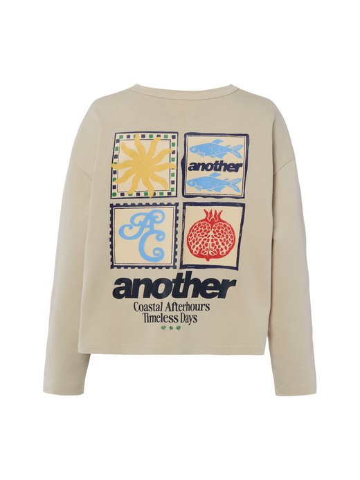 Damen Langarmshirt - Coastal Afterhours